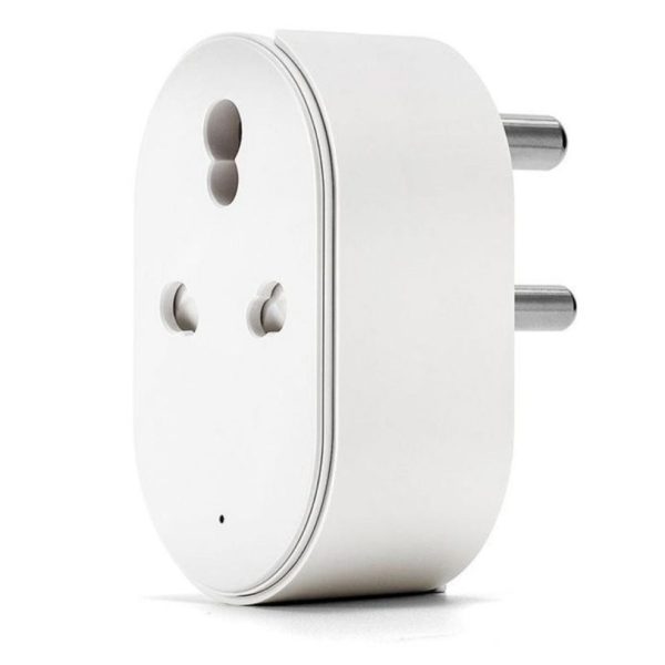 SMART HOME - TUYA - Smart WiFi Power Plug - South African version