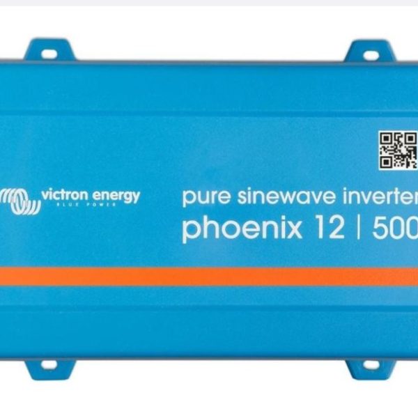 Victron Pure Sinewave Phoenix Inverter 12|500